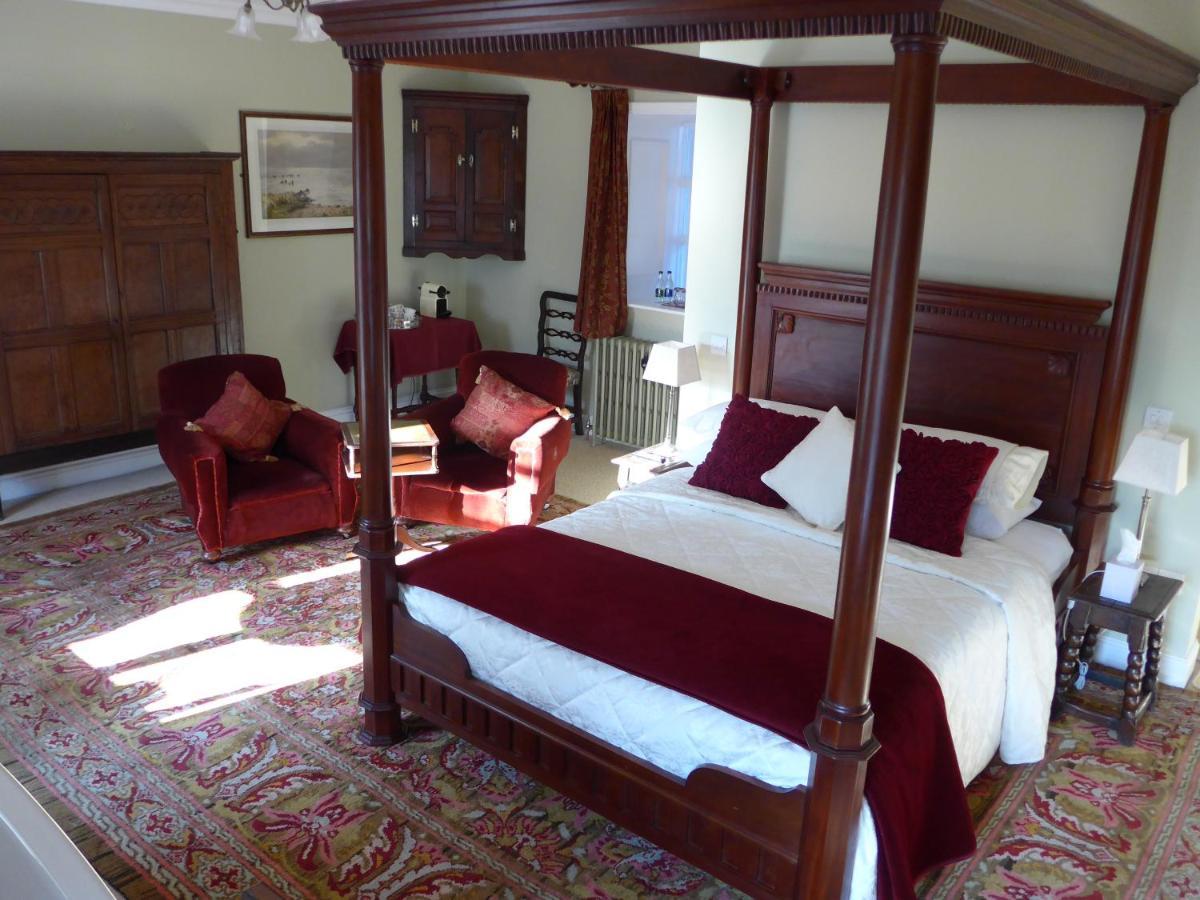 The Mill Hotel Dunfanaghy Ngoại thất bức ảnh