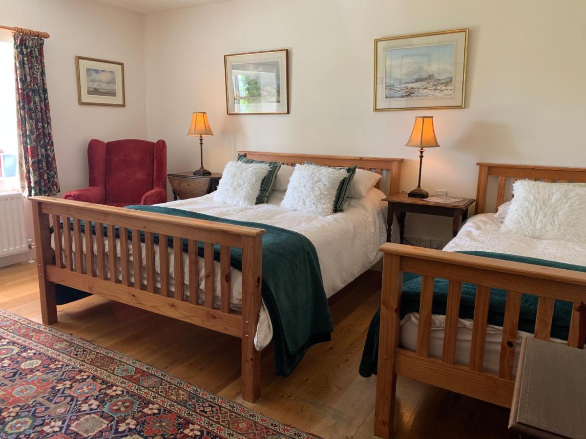 The Mill Hotel Dunfanaghy Ngoại thất bức ảnh