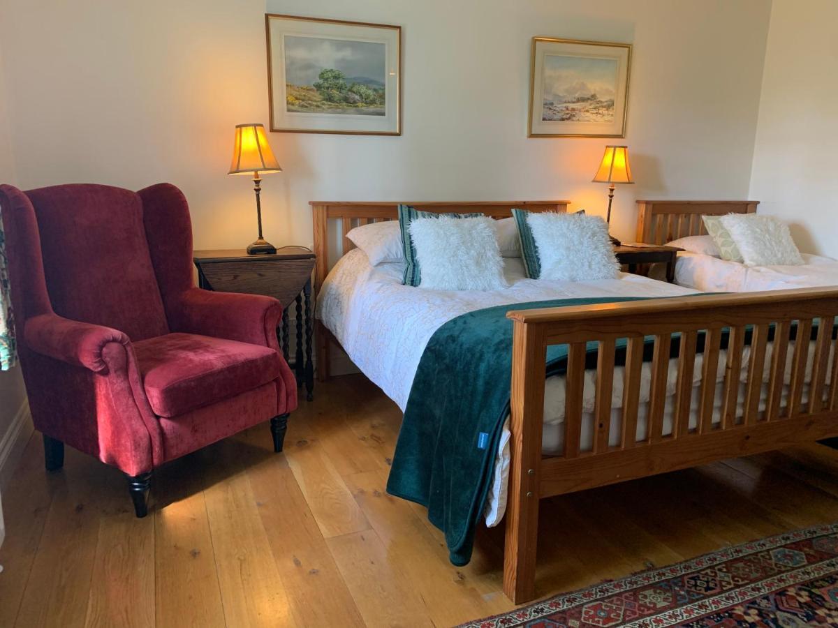 The Mill Hotel Dunfanaghy Ngoại thất bức ảnh